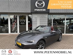 Mazda MX-5 - 2.0 SkyActiv-G 184 GT-M | DEALERONDERHOUDEN |