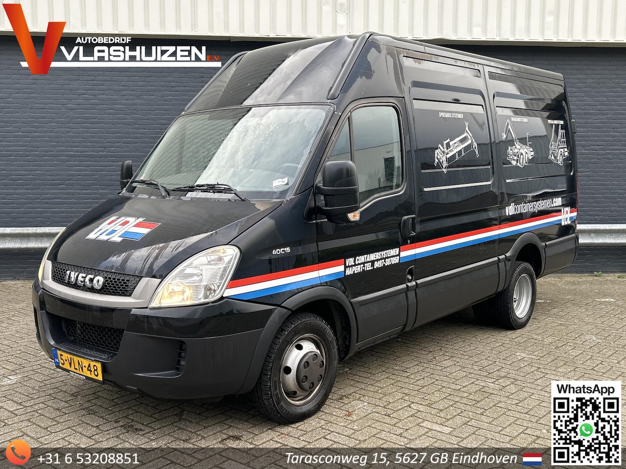 Iveco Daily - 40C15V 330 L2H2 Automaat | € 5.950,- NETTO! | Dubbel Lucht | Climate | Cruise | - AutoWereld.nl