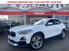 BMW X2 - s-DRIVE AUT. NAVIGATIE CAMERA AIRCO LMV PDC ELEC-RAMEN