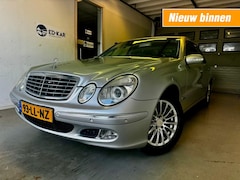 Mercedes-Benz E-klasse - 320 Elegance AUT XENON PDC NAP APK 3-2025 NETTE AUTO