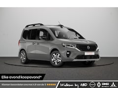 Nissan Townstar Evalia - L2H1 EV 121 1AT N-Connecta | Achteruitrijcamera | Automatische airconditioning | Cruise co