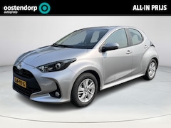 Toyota Yaris - 1.5 Hybrid 115 Active | Demonstratie auto | Shimmering silver metallic |