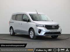 Nissan Townstar Evalia - L2H1 EV 121 1AT N-Connecta | Achteruitrijcamera | Automatische airconditioning | Cruise co