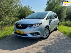 Opel Zafira - 1.4 Turbo Online Edition 7-persoons / Airco / Navigatie / Camera / Cruise Control / LMV 17