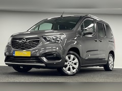 Opel Combo - 1.2 Turbo L1H1*5Persoons*Panodak*Trekhaak*Camera*Navi*Carplay*CruiseContr