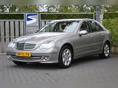 Mercedes-Benz C-klasse - 200 K. Elegance - NAP|Youngtimer|Zeer nette staat