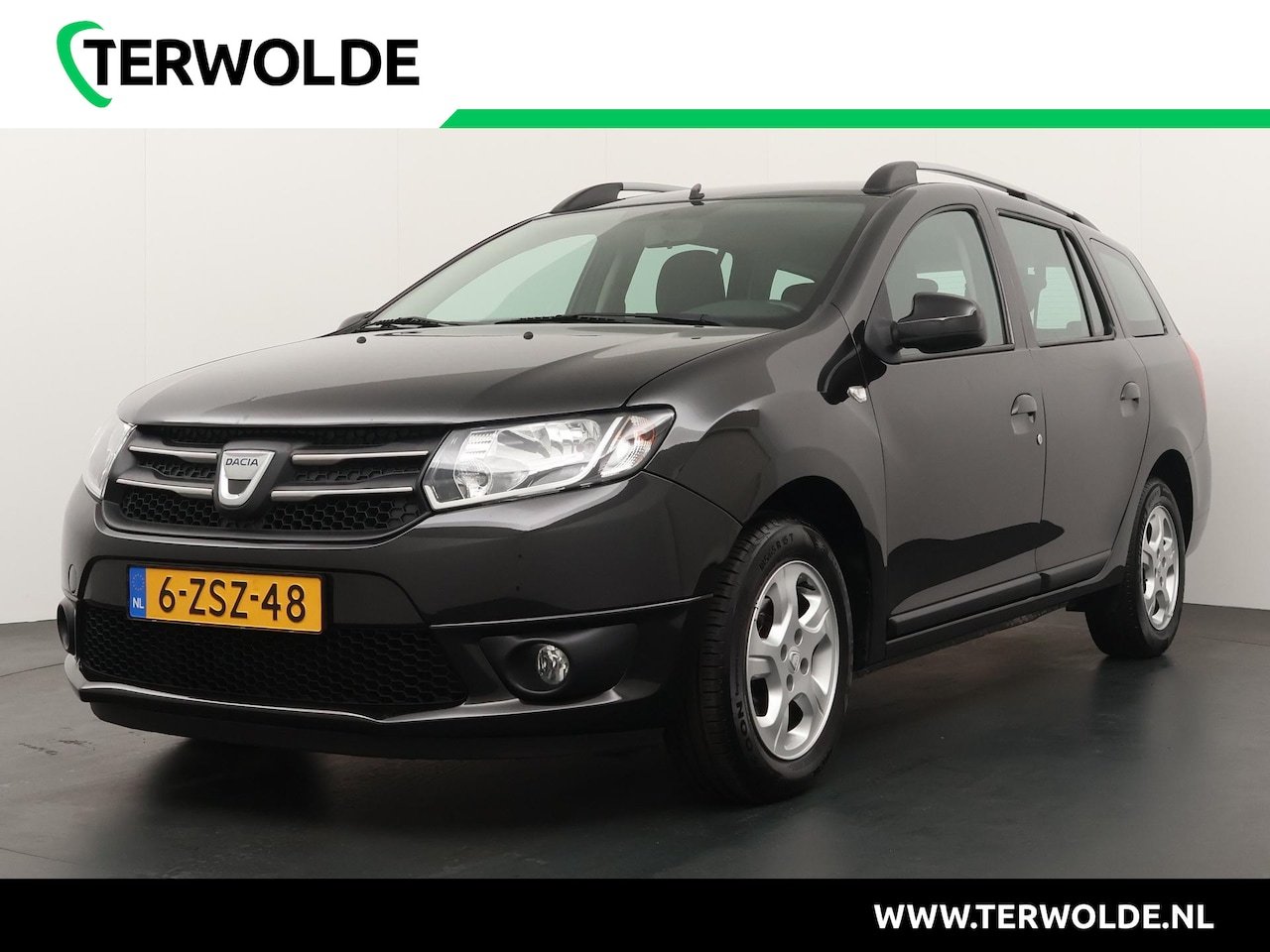 Dacia Logan MCV - 0.9 TCe Prestige | Trekhaak | - AutoWereld.nl