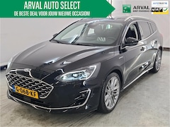 Ford Focus Wagon - 1.0 EcoBoost Vignale 125PK | Navi | PDC | Camera | Leer | LED | 1ste Eigenaar