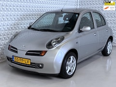 Nissan Micra - 1.2 Acenta Airconditioning APK 08-2025