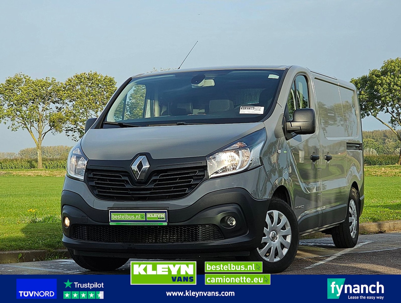 Renault Trafic - 1.6 DCI ac 145 pk euro6 - AutoWereld.nl