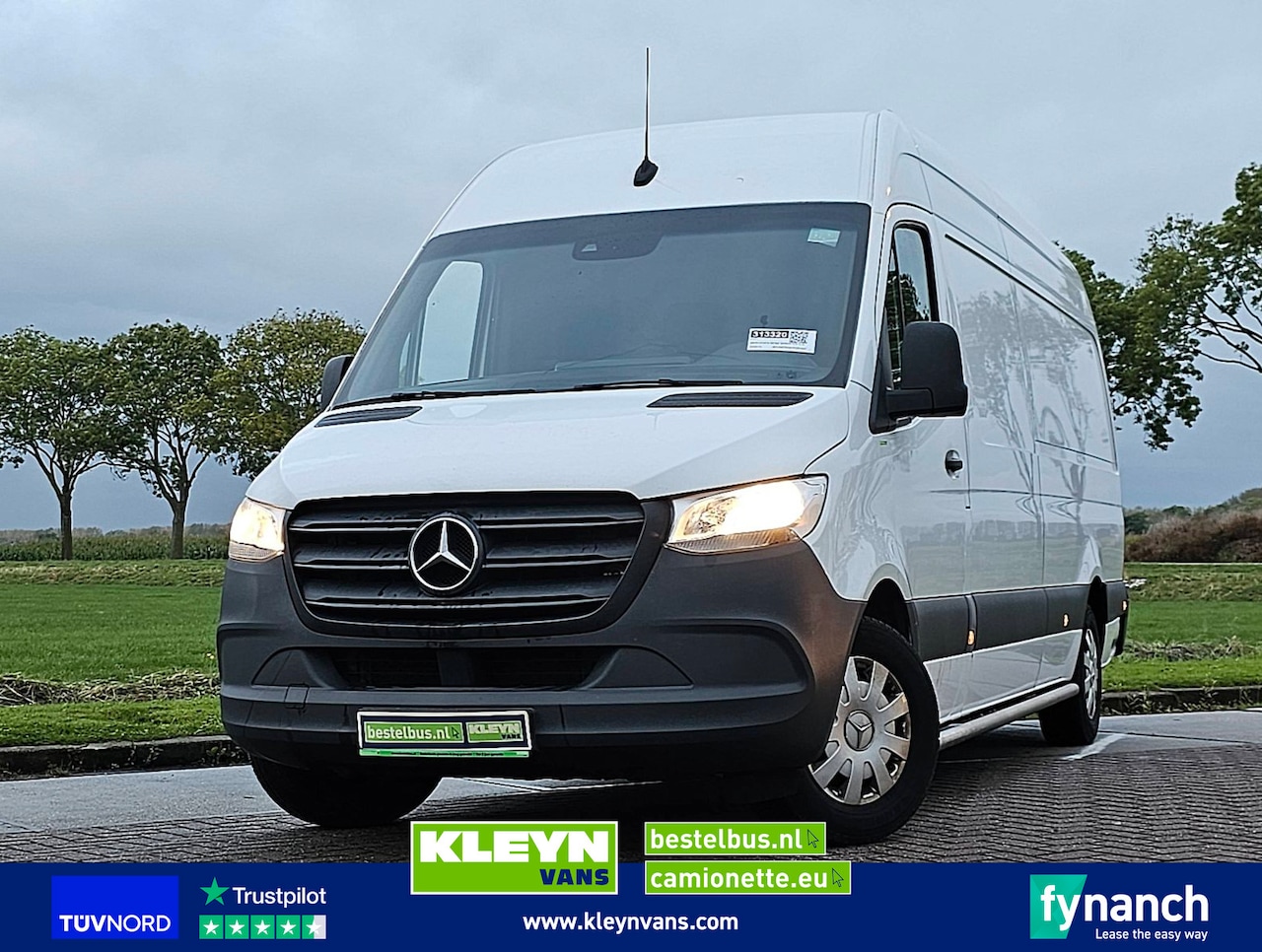 Mercedes-Benz Sprinter - 315 maxi euro6 - AutoWereld.nl