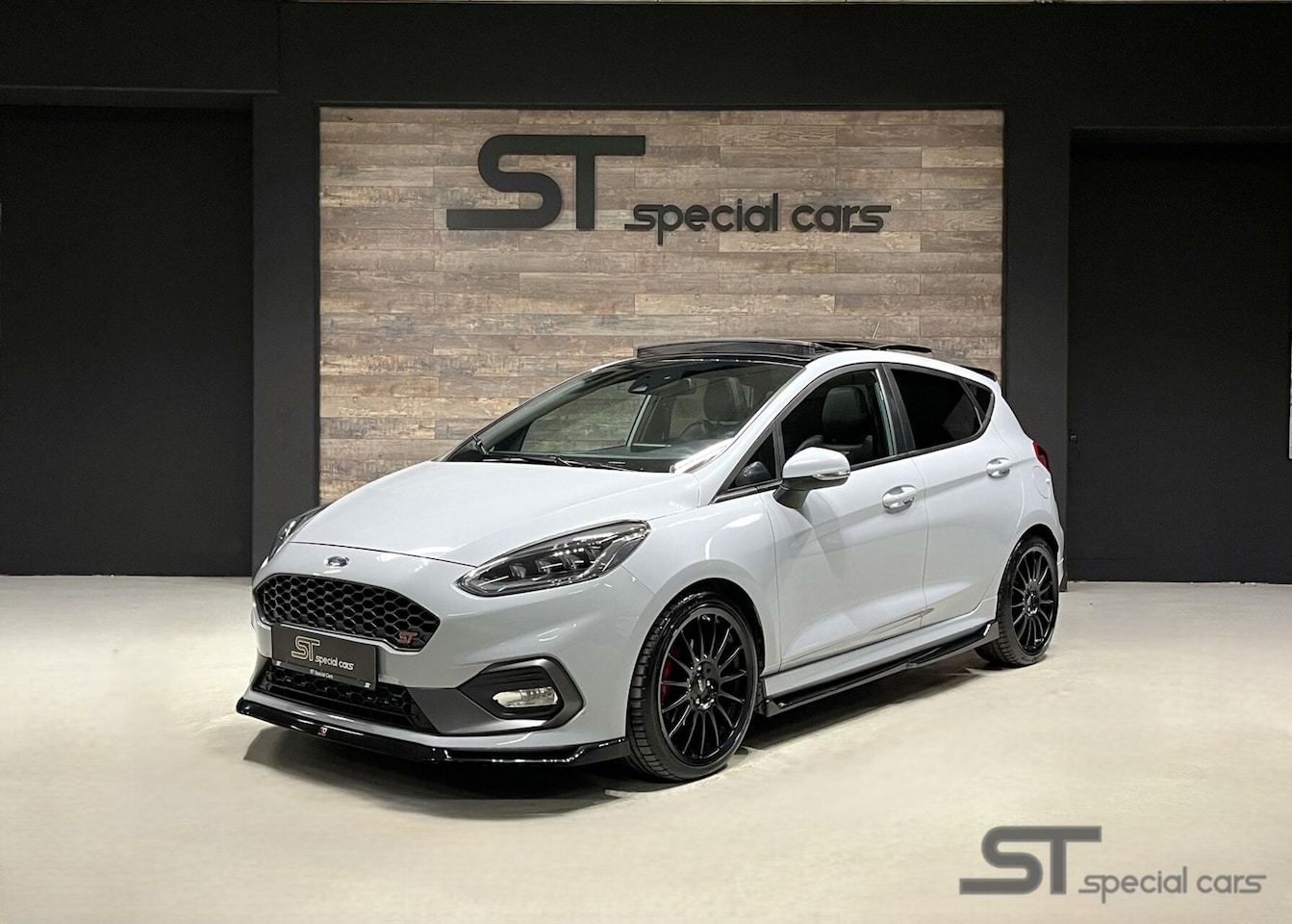 Ford Fiesta - 1.5 EcoBoost ST-3 1.5 EcoBoost ST-3 - AutoWereld.nl