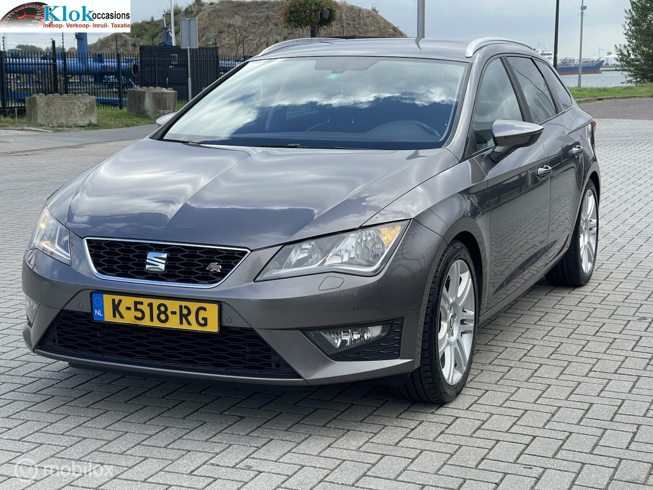 Seat Leon ST - 1.8 TSI FR Business Clima Cruise Leer Stoelverw - AutoWereld.nl