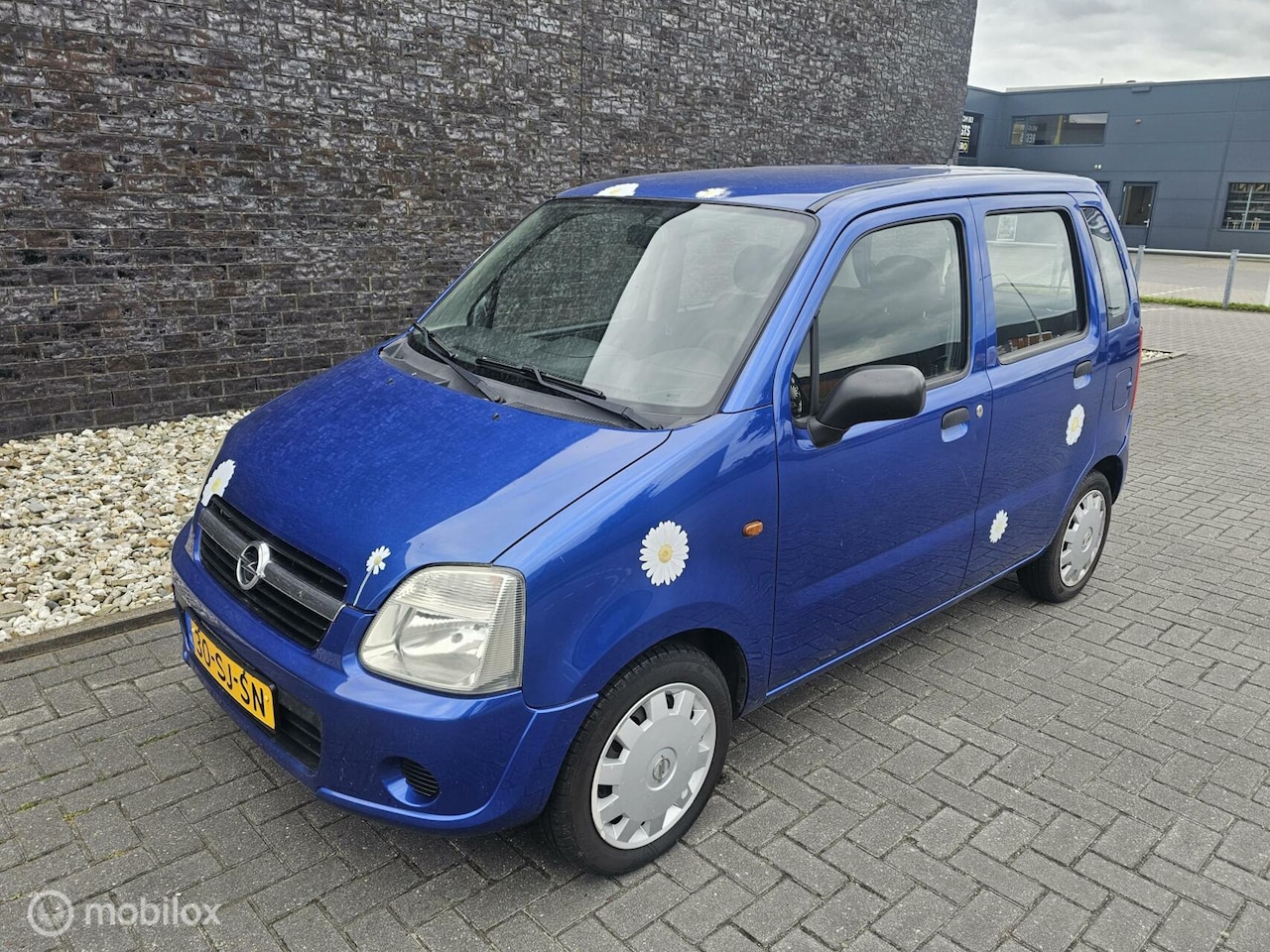 Opel Agila - 1.0 Temptation / Nap✅️ - AutoWereld.nl