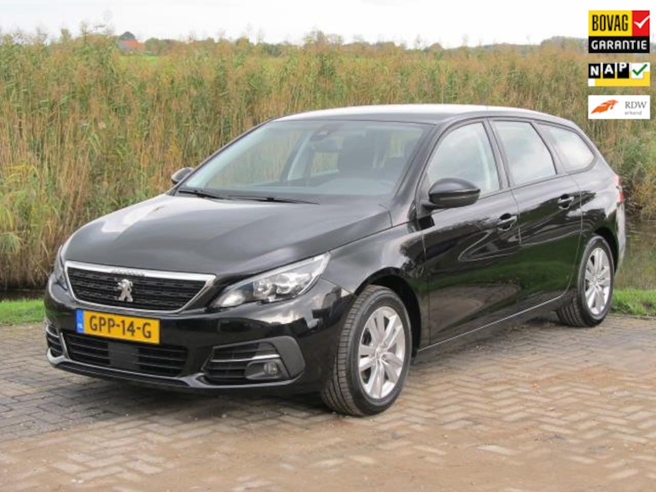 Peugeot 308 SW - 1.2 PureTech Allure 1.2 PureTech Allure - AutoWereld.nl