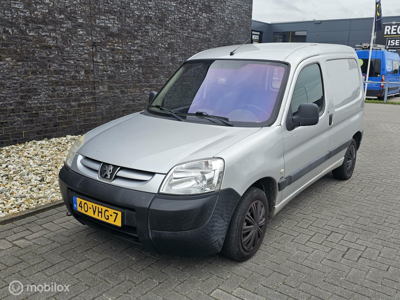 Peugeot Partner - bestel 170C 1.6 HDI /Airco/Marge/Trekhaak - AutoWereld.nl