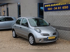 Nissan Micra - 1.2 5DRS ELLE Airco