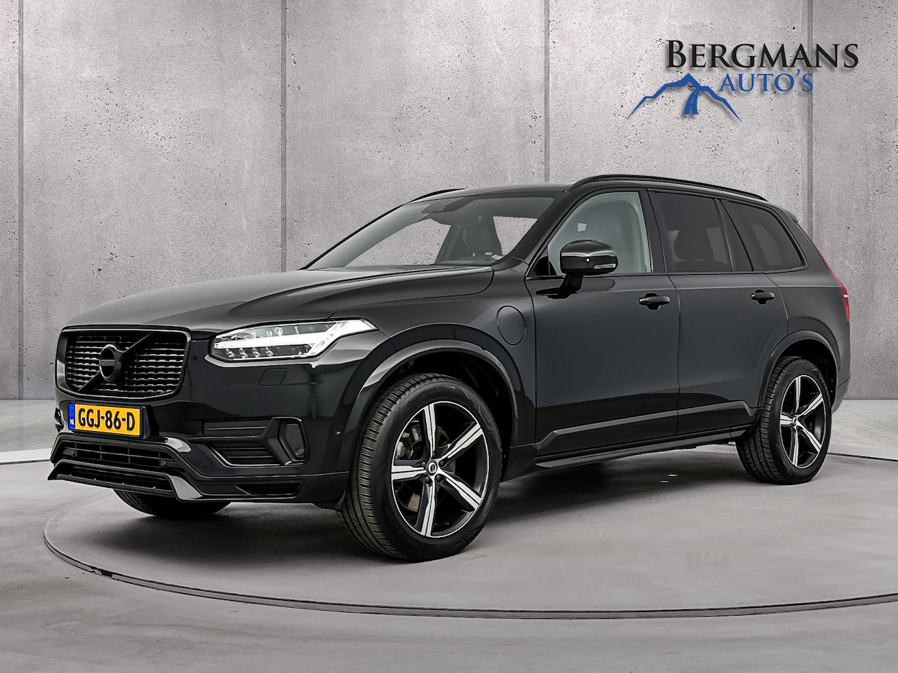 Volvo XC90 - 2.0 T8 Twin Engine AWD R-Design // LUCHTVERING // 7-PERS // - AutoWereld.nl