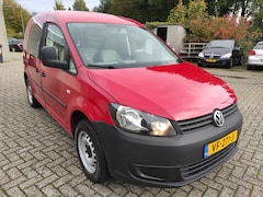 Volkswagen Caddy - L1H1 1.6 TDI 75pk, Airco, Schuifdeur, Trekhaak