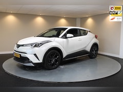 Toyota C-HR - 1.2 Dynamic *Parelmoer* Sidebars|Navi|Cruise