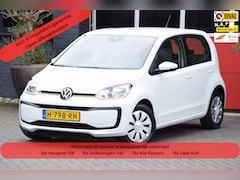 Volkswagen Up! - 1.0 BMT move up 2020 Airco 5 Deurs Navigatie Camera Cruise control