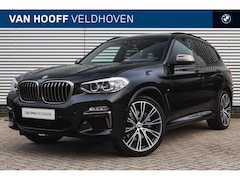 BMW X3 - M40i xDrive High Executive Automaat / Panoramadak / Trekhaak / Stoelventilatie / LED / Hea