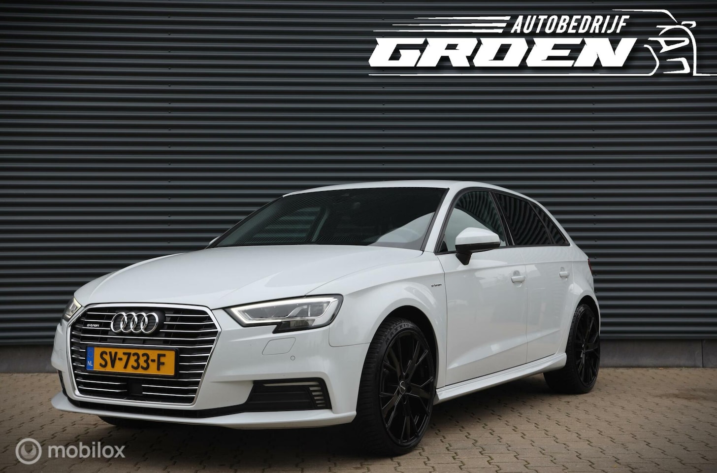 Audi A3 Sportback - 1.4 e-tron Lease Edition CARPLAY|LED|TREKH - AutoWereld.nl