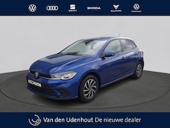 Volkswagen Polo - 1.0 TSI 95pk Life Multimedia | Privacy Glass / Navigatie / Parkeersensoren