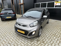 Kia Picanto - 1.2 CVVT Comfort Pack AUTOMAAT