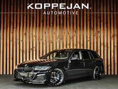 BMW 5-serie Touring - 530e 292PK High Executive M-Sport | LASER LED | HEAD-UP | PANORAMADAK | SHADOW LINE | ADAP