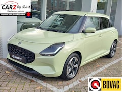 Suzuki Swift - 1.2 STYLE SMART HYBRID BPM VOORDEEL | Met 6 JAAR GARANTIE | Inclusief € 1.750, - Voorraad