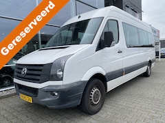 Volkswagen Crafter - Rolstoelbus / Personenbus 35 2.0 TDI L3H2 BM (Extra lange rolstoelbus met 6 rolstoelplaats