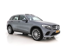 Mercedes-Benz GLC-klasse - 220 d 4MATIC Ambition AMG-Styling Aut. *PANO | FULL-LED | LEDER-ALCANTARA | NAVI-FULLMAP |