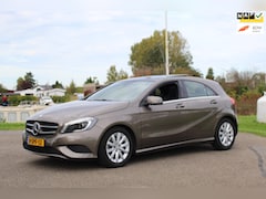 Mercedes-Benz A-klasse - 180 4U3 *Panoramadak *Navi *Zeer nette auto