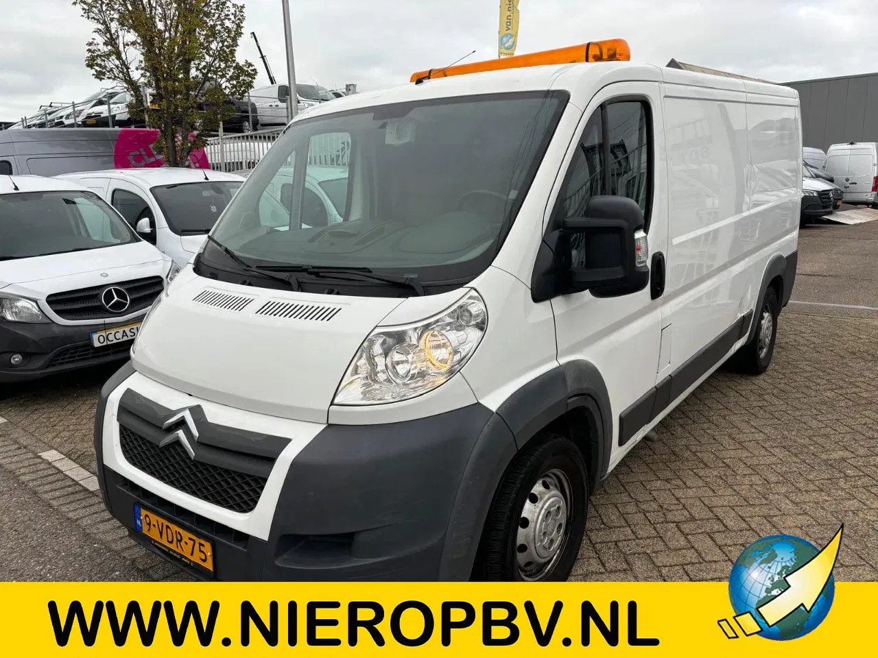 Citroën Jumper - l2h1 120pk hogedruk reiniger kijk de fotos - AutoWereld.nl