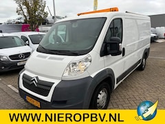 Citroën Jumper - 2.2HDI L2H1 Airco Cruisecontrol + WAS INSTALLATIE / Hogedrukreiniger ZIE FOTOS