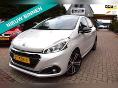 Peugeot 208 - 1.2 GT-LINE CRUISE/NAVI/AIRCO-ECC/CAMERA/APPLE CARPLAY/PANO DAK/BLUETOOTH/PDC/LMW 17 INCH