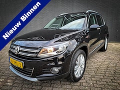 Volkswagen Tiguan - 1.4 TSI Sport&Style /Trekhaak/Navi/CruiseControl