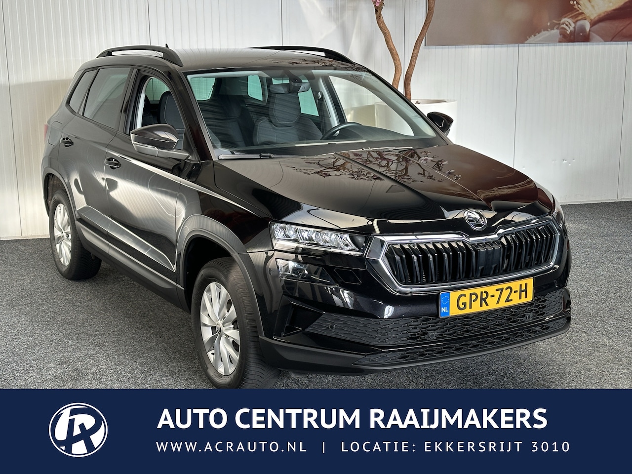 Skoda Karoq - 1.0 TSI Business Edition CRUISE CONTROL CLIMATE CONTROL APPLE CARPLAY/ANDROID KEYLESS GO S - AutoWereld.nl