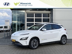 Hyundai Kona Electric - EV 39 kWh Automaat Fashion | Krell Audio | Blind Spot Monitor | Keyless € 2.000, - subsidi