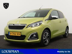 Peugeot 108 - 1.0 e-VTi Allure TOP