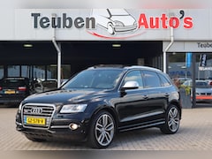 Audi SQ5 - 3.0 TDI SQ5 quattro Pro Line Voorstoelen en achterbank verwarmbaar, Panormadak, Schuif-kan