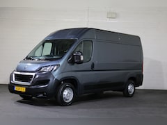 Peugeot Boxer - 2.2 BlueHDi 140pk L2 H2 Premium Navigatie Trekhaak Camera