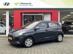 Hyundai i10 - 1.0i 67pk Comfort Smart |