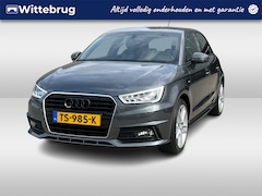 Audi A1 Sportback - 1.0 TFSI Advance Sport / 17" LMV / Navigatie / S-Line Exterieur / Cruise Control