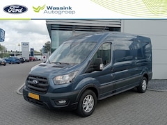 Ford Transit - GB 330 L3H2 TDCi 130pk FWD Automaat Trend | Trekhaak | Parkeer sensoren achter |