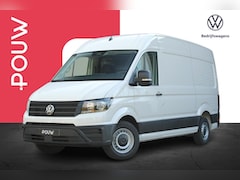 Volkswagen Crafter - 30 2.0 TDI 140pk L3H3 Trendline | Parkeersensoren | Verhoogd Dak