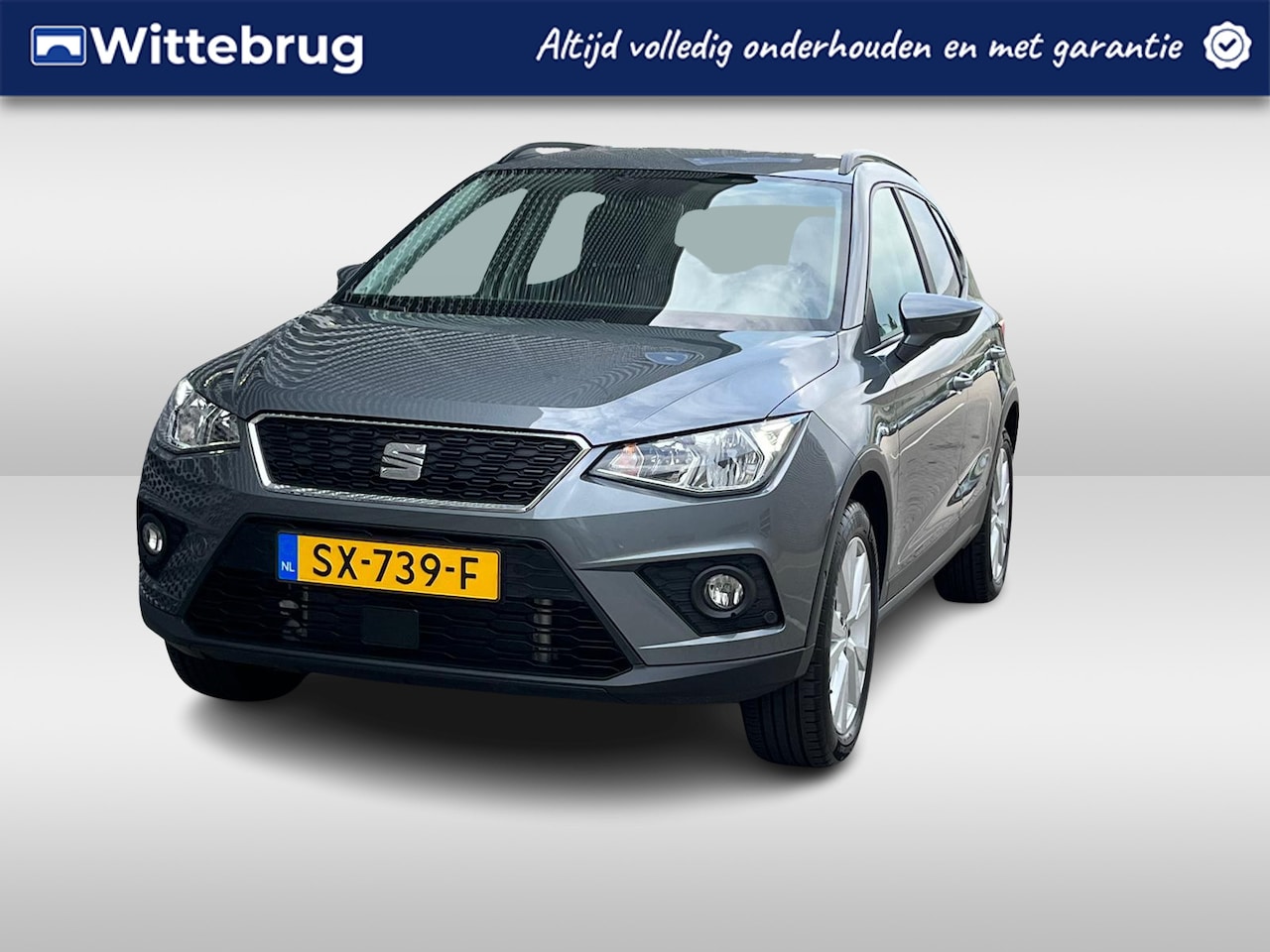 Seat Arona - 1.0 TSI Style Business Intense 1.0 TSI Style Business Intense ** - AutoWereld.nl