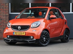 Smart Fortwo cabrio - electric drive passion 18 kWh Brabus