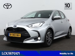 Toyota Yaris - 1.5 Hybrid Dynamic Limited | Stoelverwarming | Camera |